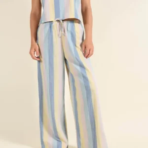 Pantalón OXBOW Ally Azul