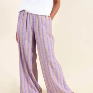 Pantalón OXBOW Blaze Lila