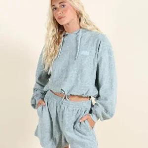 Sudadera OXBOW Coral Verde