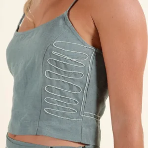 Top OXBOW Naroa Verde