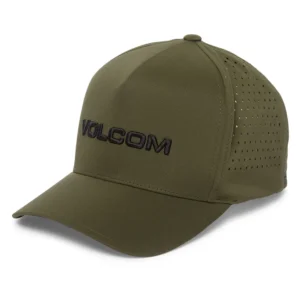 Gorra Volcom Vent Delta Verde
