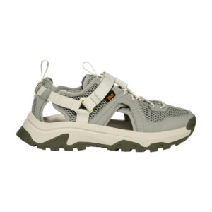 Sandalia Teva Hurricane XLT3 de punta cerrada Verde
