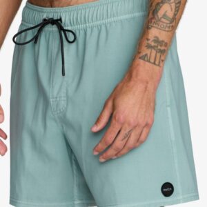 Bañador Rvca Hombre Pigment 16" Azul