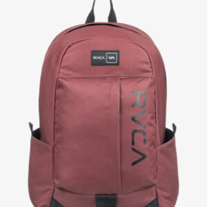 Mochila Rvca Unisex Rojo Edc 20.5L