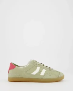 Zapatilla Coolway Kizuna Light Green Mujer Verde