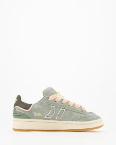 Zapatilla Coolway Bolk Mossy Sprint Mujer Verde
