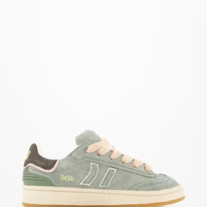 Zapatilla Coolway Bolk Mossy Sprint Mujer Verde