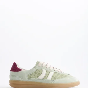 Zapatilla Coolway Baresi Lux Mint Mujer