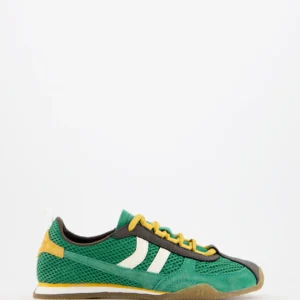 Zapatillas Coolway Nilo Terrain X Verdes