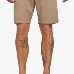 Bermuda Volcom Frickin Modern Stretch 19"  Khaki