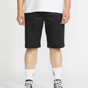 Bermudas Volcom Frcikin Modern Stretch 21´´ Negra