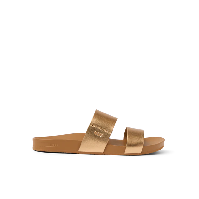 Sandalia REEF Cushion Vista Sunset Brnz