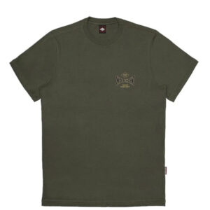 Camiseta Independent Established 78 FRST Verde