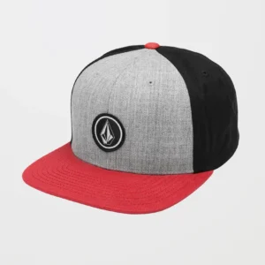 Gorra Quarter Twill CRANBERRY