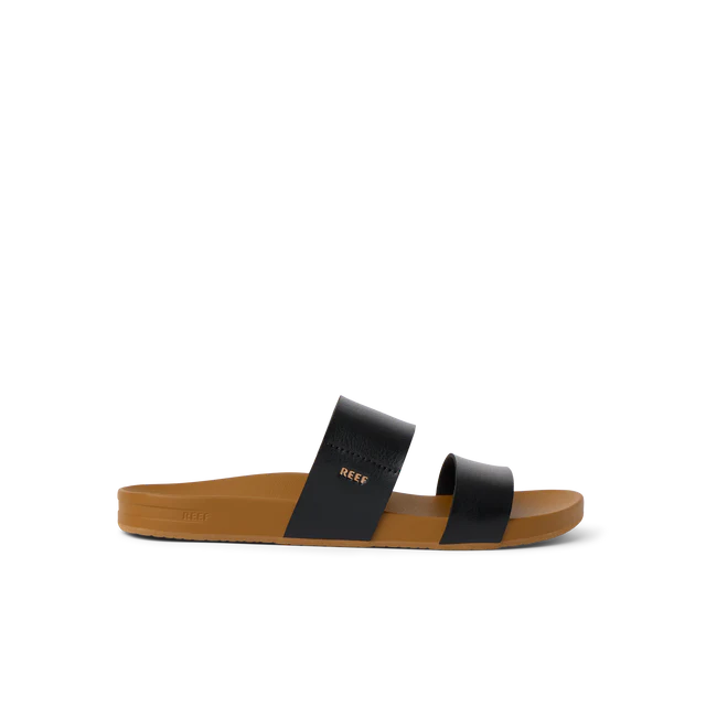 Sandalia REEF Cushion Vista Negra