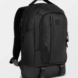 Mochila Volcom Venture Negra