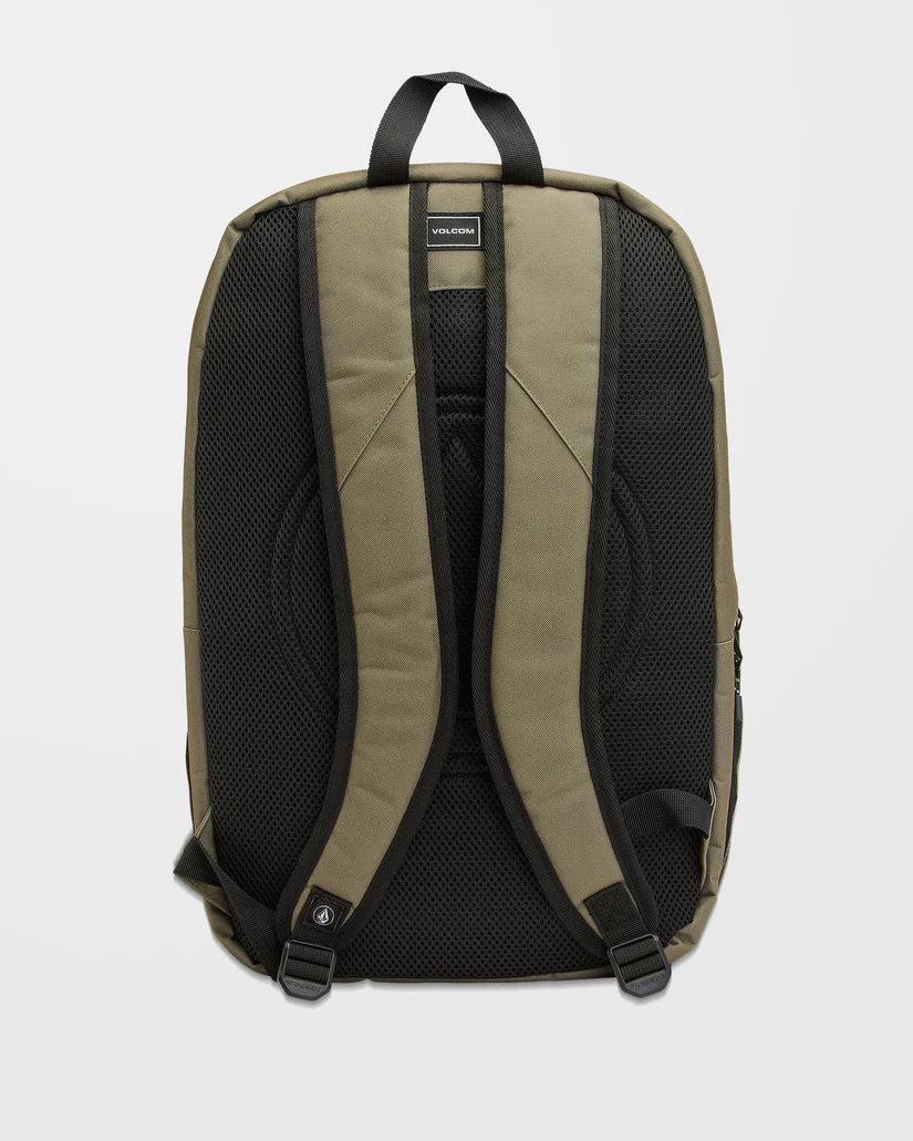Mochila Volcom Roamer 3 Khaki - Imagen 2