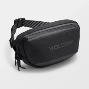 Riñonera Volcom Dos Negra