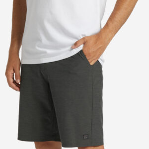 Bermuda Billabong Hybrid Crossfire Gris