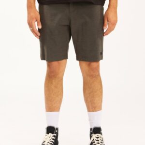 Bermuda Billabong Hybrid Crossfire Gris