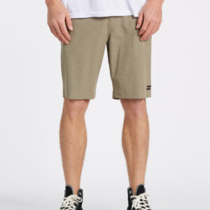 Bermuda Billabong Hybrid Crossfire Mid Khaki