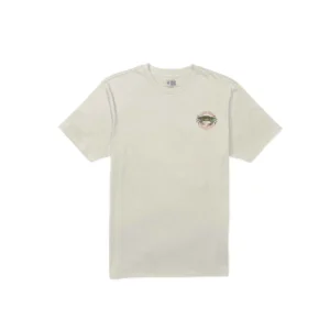Camiseta Salty Crew Para Hombre Jimmy Beige