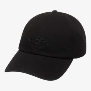 Gorra Billabong de Béisbol Mujer Essential Negra