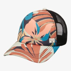Gorra Billabong Mujer Heritage Mashup