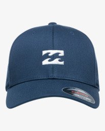 Gorra Billabong All Day Flexfit Azul