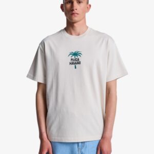 Camiseta Rvca manga corta Aloha Beige