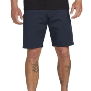 Bermuda Volcom Frickin Modern 19" Strech Azul