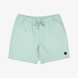 Bermuda Rvca Elástica Escape Azul