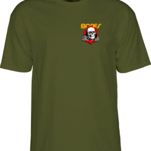 Camiseta Powell Peralta Ripper Verde