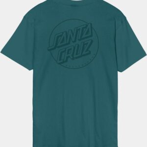 Camiseta Santa Cruz Tonal Opus Dot Stripe Azul