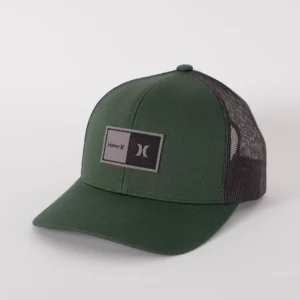 Gorra Hurley Fairway Verde