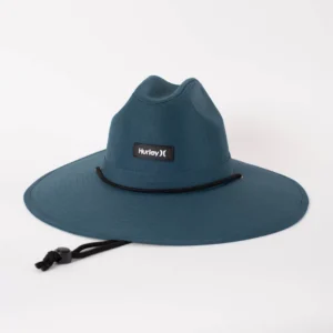 Sombrero Hurley Land to sea protect Azul