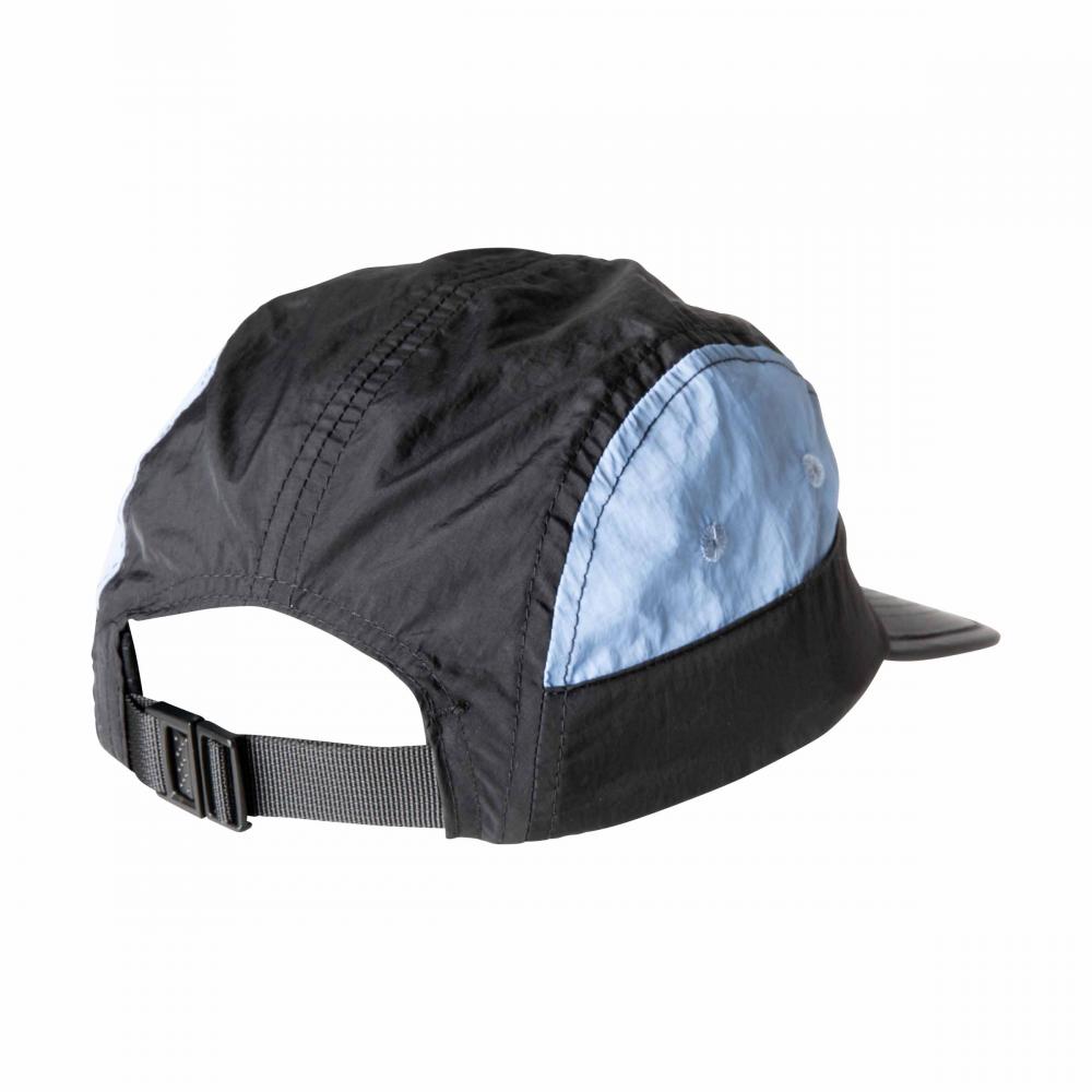 Gorra Santa Cruz Artificial Scribble Camp Negra - Imagen 3