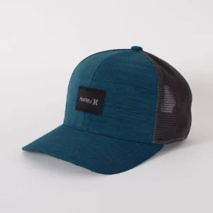 Gorra Hurley Warner Verde