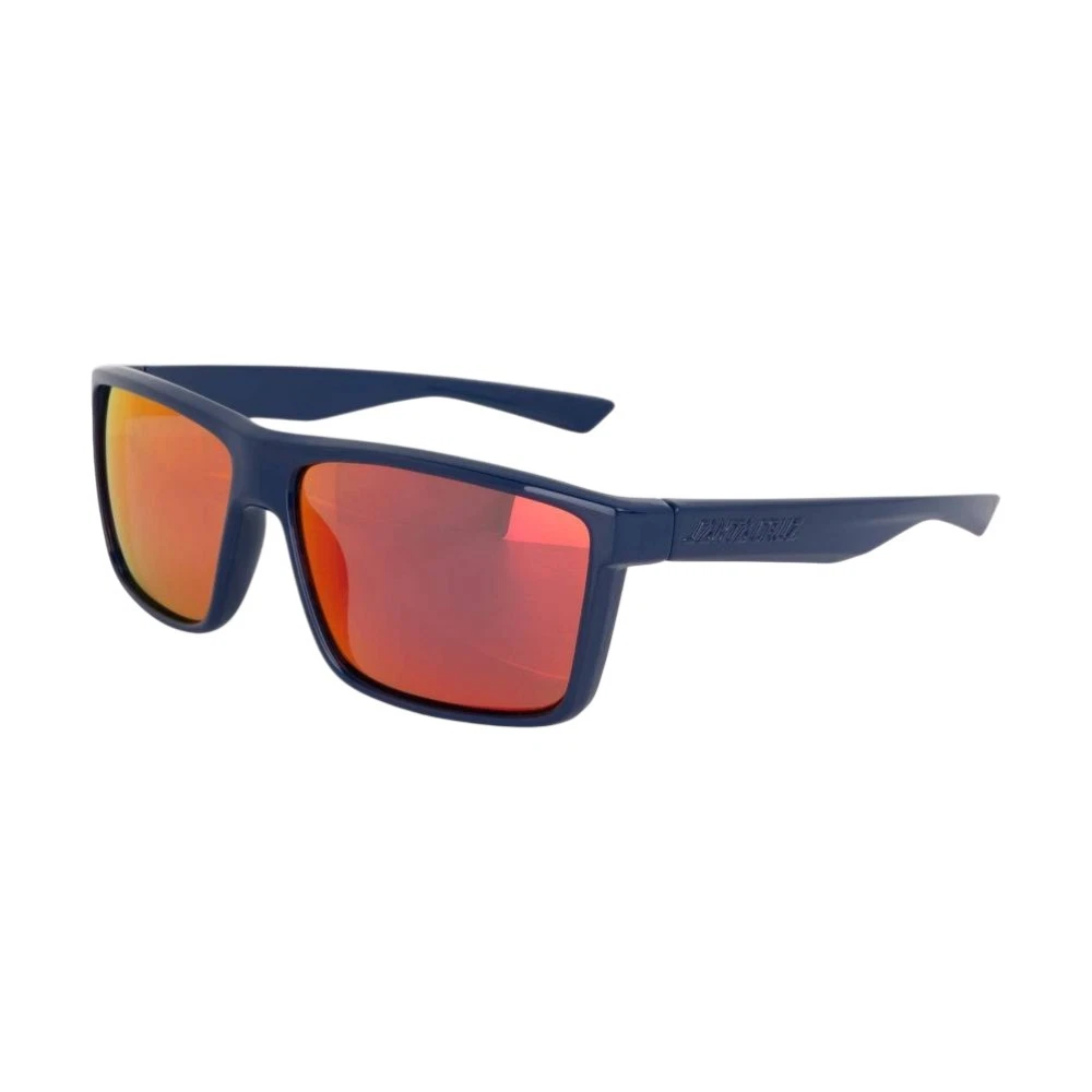 Gafas Santa Cruz Casper Sunglasses Azul Naranja