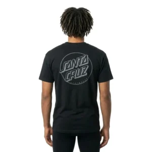 Camiseta Santa Cruz Screaming Hand Chest Negra (copia)