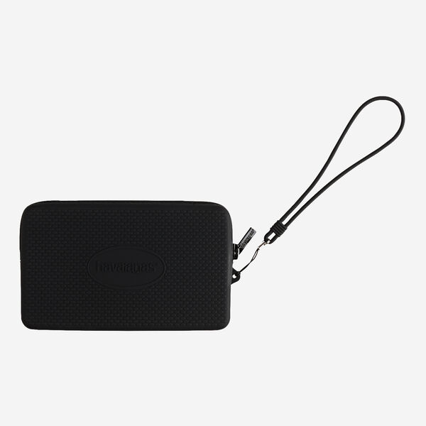 Mini Bolso Havaianas Logo Negro - Imagen 3