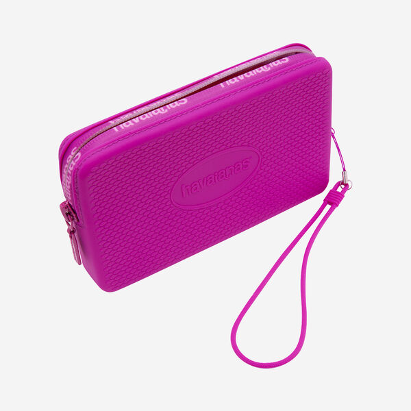 Mini Bolso Havaianas Logo Rosa - Imagen 3