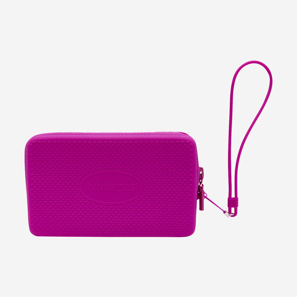 Mini Bolso Havaianas Logo Rosa - Imagen 2