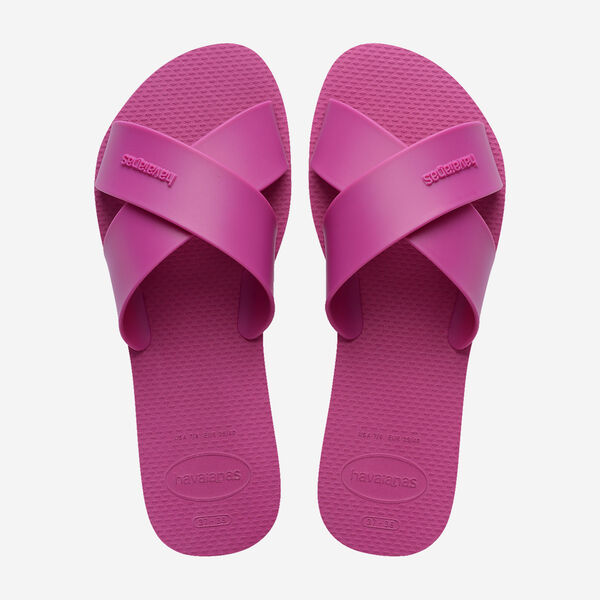 Sandalias Havaianas Aqua Rosa - Imagen 2