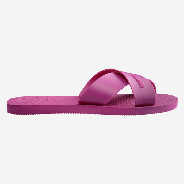 Sandalias Havaianas Aqua Rosa