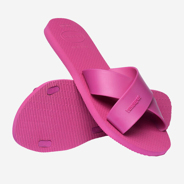 Sandalias Havaianas Aqua Rosa - Imagen 3