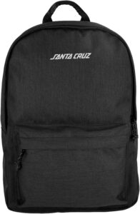 Mochila Santa Cruz   SCA-BAG-0211 Jagger Negra