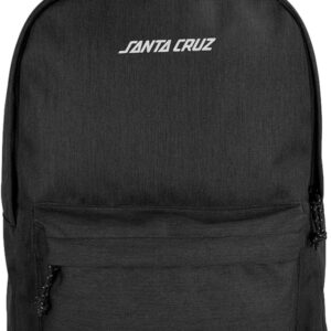 Mochila Santa Cruz   SCA-BAG-0211 Jagger Negra