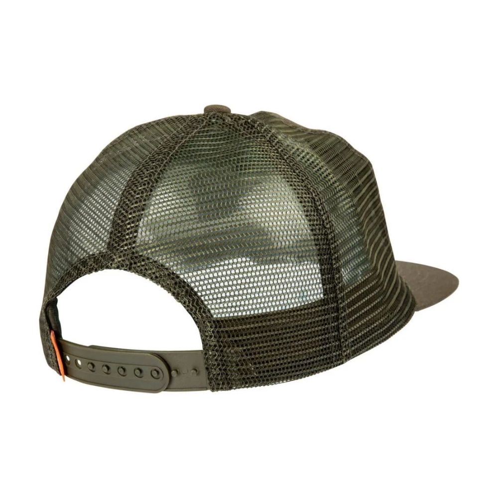 Gorra Independent BTG Speed Revolve Meshback Cap Drab Verde - Imagen 2