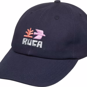 Gorra Rvca Mosaic Azul